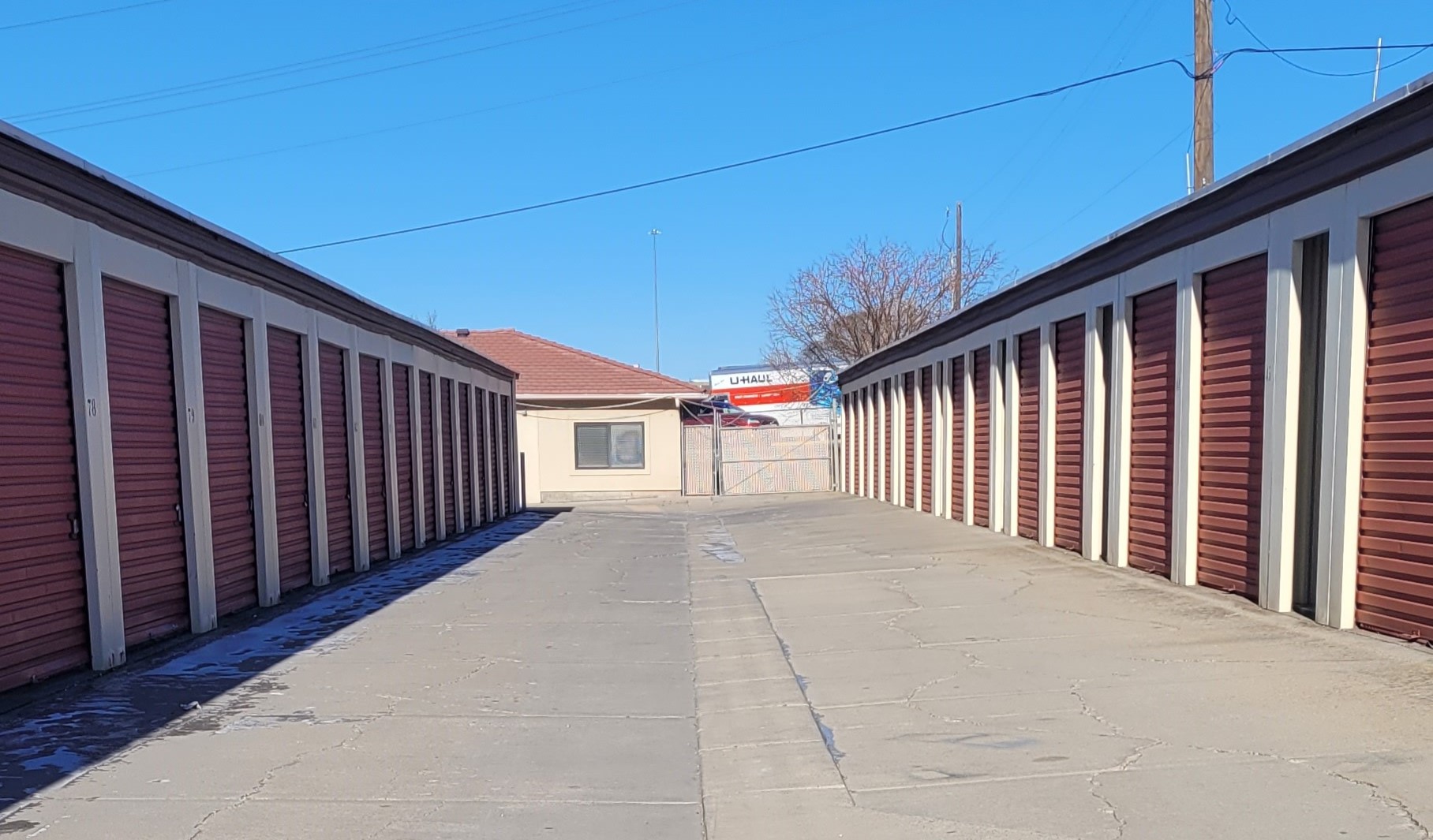Trolley Trax Storage 1901 W 820 N   Provo UT 84601
